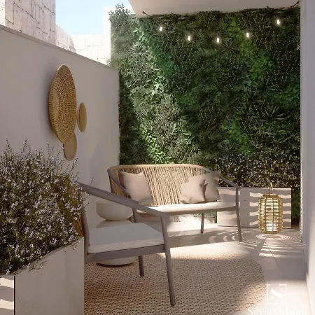 Sfumature Di Puglia Ferienhaus *
