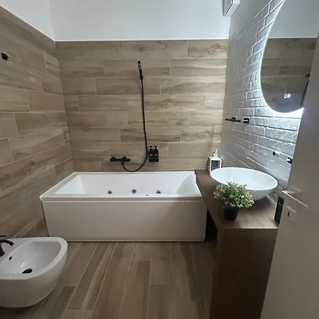 Sfumature Di Puglia Ferienhaus *